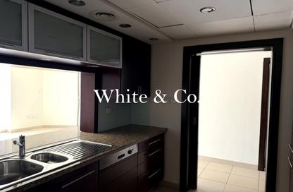 Apartment - 1 Bedroom - 2 Bathrooms for rent in Burj Views A - Burj Views - Downtown Dubai - Dubai
