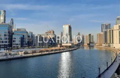 Apartment - 1 Bedroom - 1 Bathroom for rent in Mayfair Tower - Business Bay - Dubai