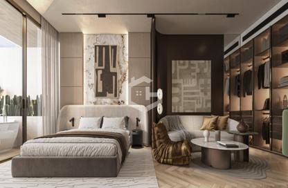 Apartment - 1 - 2 for sale in Sky Line by Peace Homes - Dubai Land Residence Complex - Dubai Apartment - 1 - 2 for sale in Sky Line by Peace Homes - Dubai Land Residence Complex - Dubai