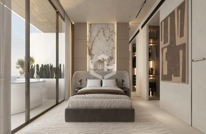 Apartment - 1 - 2 for sale in Sky Line by Peace Homes - Dubai Land Residence Complex - Dubai Apartment - 1 - 2 for sale in Sky Line by Peace Homes - Dubai Land Residence Complex - Dubai
