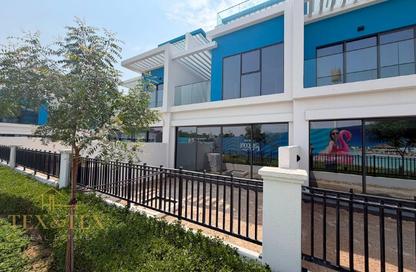 Townhouse - 3 Bedrooms - 3 Bathrooms for rent in Santorini - Damac Lagoons - Dubai