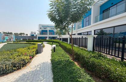 Townhouse - 3 Bedrooms - 3 Bathrooms for rent in Santorini - Damac Lagoons - Dubai