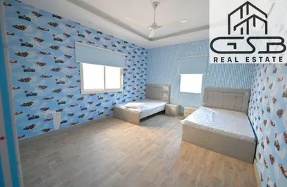 Apartment - 1 Bedroom - 2 Bathrooms for rent in Al Zaheya Gardens - Al Zahya - Ajman