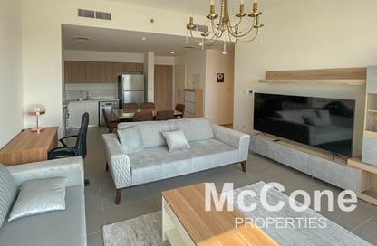 Apartment - 2 Bedrooms - 3 Bathrooms for rent in Executive Residences 2 - Executive Residences - Dubai Hills Estate - Dubai