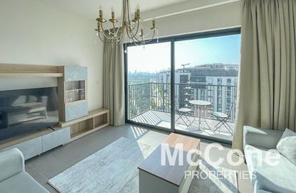Apartment - 2 Bedrooms - 3 Bathrooms for rent in Executive Residences 2 - Executive Residences - Dubai Hills Estate - Dubai Apartment - 2 Bedrooms - 3 Bathrooms for rent in Executive Residences 2 - Executive Residences - Dubai Hills Estate - Dubai