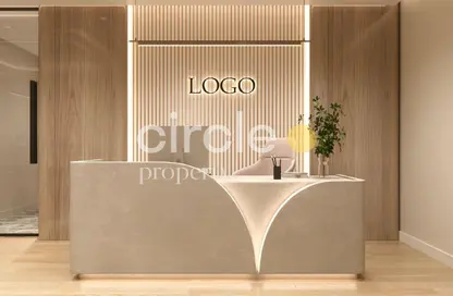 مكتب - 3 غرف نوم - 1 حمام للايجار في سبا 1 - (JLT) مجمع E - أبراج بحيرات الجميرا - دبي