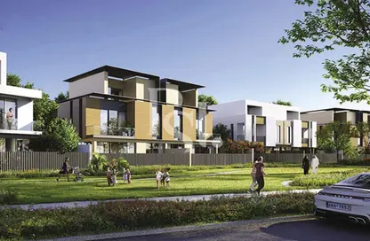 Villa - 4 Bedrooms - 5 Bathrooms for sale in Reem Hills - Najmat Abu Dhabi - Al Reem Island - Abu Dhabi