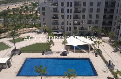 Apartment - 2 Bedrooms - 2 Bathrooms for sale in SAFI 2A - Safi 2 - Safi - Town Square - Dubai