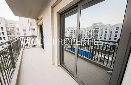 Apartment - 2 Bedrooms - 2 Bathrooms for sale in SAFI 2A - Safi 2 - Safi - Town Square - Dubai