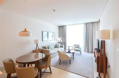 Hotel  and  Hotel Apartment - 1 - 2 for rent in Vida Residence Downtown - Downtown Dubai - Dubai