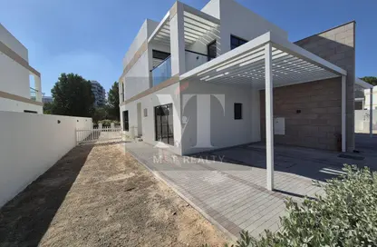 Townhouse - 4 Bedrooms - 4 Bathrooms for sale in Park Residences 4 - Park Residences - Damac Hills - Dubai