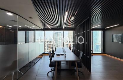 Office Space - Studio for rent in The Burlington - Business Bay - Dubai
