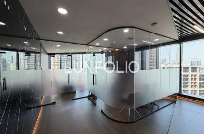 Office Space - Studio for rent in The Burlington - Business Bay - Dubai