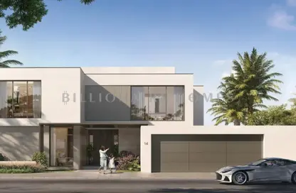 Villa - 5 Bedrooms - 6 Bathrooms for sale in The Oasis - Mirage - The Oasis by Emaar - Dubai