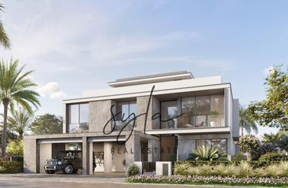 Villa - 4 Bedrooms - 6 Bathrooms for sale in District One West Phase 2 - District One - Mohammed Bin Rashid City - Dubai