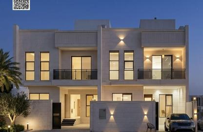 Villa - 5 Bedrooms - 6 Bathrooms for sale in Al Helio 2 - Al Helio - Ajman