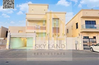 Villa - 5 - 7 for sale in Al Aamra Gardens - Al Amerah - Ajman
