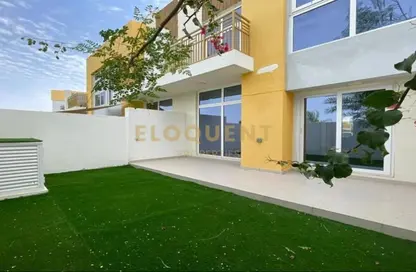 تاون هاوس - 3 غرف نوم - 4 حمامات للايجار في فيلات جست كافالي - اكواليجيا - داماك هيلز 2 - دبي تاون هاوس - 3 غرف نوم - 4 حمامات للايجار في فيلات جست كافالي - اكواليجيا - داماك هيلز 2 - دبي