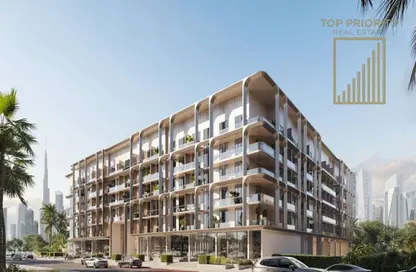 Apartment - 1 Bedroom - 2 Bathrooms for sale in One Beverly - Arjan - Dubai