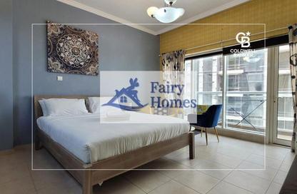 Apartment - Studio - 1 for rent in Burj Al Nujoom - Downtown Dubai - Dubai Apartment - Studio - 1 for rent in Burj Al Nujoom - Downtown Dubai - Dubai