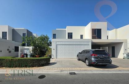 Townhouse - 4 Bedrooms - 4 Bathrooms for rent in Maple at Dubai Hills Estate 3 - Maple at Dubai Hills Estate - Dubai Hills Estate - Dubai