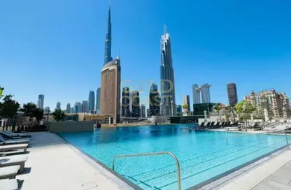 Apartment - 2 Bedrooms - 2 Bathrooms for rent in Downtown Views II Tower 1 - Downtown Views II - Zabeel 2 - Zabeel - Dubai Apartment - 2 Bedrooms - 2 Bathrooms for rent in Downtown Views II Tower 1 - Downtown Views II - Zabeel 2 - Zabeel - Dubai