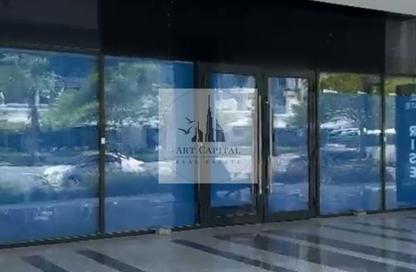 Shop - Studio - 1 Bathroom for rent in Azizi Riviera 13 - Azizi Riviera - Meydan One - Meydan - Dubai