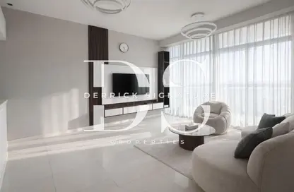 شقة - غرفة نوم - 2 حمامات للايجار في ارتاسيا C - ارتاسيا - داماك هيلز - دبي