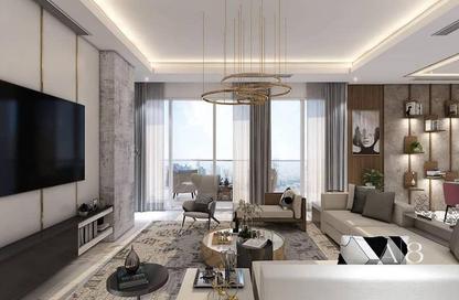 Apartment - 2 Bedrooms - 3 Bathrooms for sale in Kempinski Marina Residences - Dubai Marina - Dubai