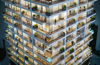 Apartment - 2 Bedrooms - 3 Bathrooms for sale in Kempinski Marina Residences - Dubai Marina - Dubai