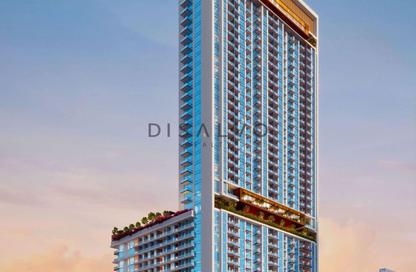 Apartment - 1 Bedroom - 2 Bathrooms for sale in Kyoto by ORO24 - Arjan - Dubai
