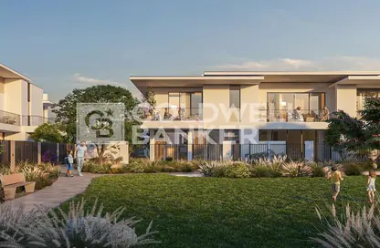 Townhouse - 3 Bedrooms - 3 Bathrooms for sale in Lillia - The Valley - Dubai Townhouse - 3 Bedrooms - 3 Bathrooms for sale in Lillia - The Valley - Dubai