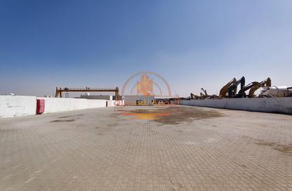 Land - Studio for rent in Al Sajaa Industrial - Al Sajaa - Sharjah