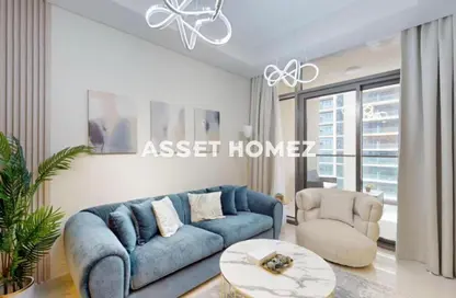 شقة - 2 غرف نوم - 2 حمامات للايجار في آيكون سيتي  تاور سي - آيكن سيتي - الخليج التجاري - دبي