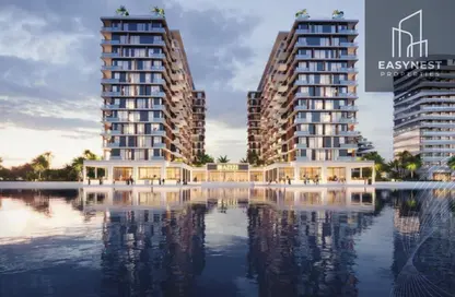 Apartment - 1 Bedroom - 2 Bathrooms for sale in Azizi Venice - Dubai South (Dubai World Central) - Dubai