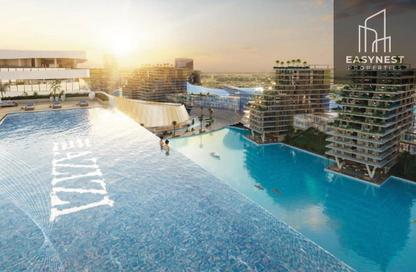 Apartment - 1 Bedroom - 2 Bathrooms for sale in Azizi Venice 14 - Building B - Azizi Venice 14 - Azizi Venice - Dubai South (Dubai World Central) - Dubai
