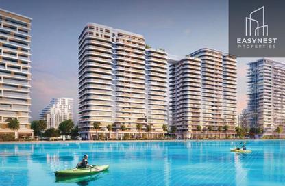 Apartment - 1 Bedroom - 2 Bathrooms for sale in Azizi Venice 14 - Building B - Azizi Venice 14 - Azizi Venice - Dubai South (Dubai World Central) - Dubai