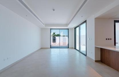Townhouse - 2 Bedrooms - 3 Bathrooms for rent in The Magnolias - Yas Acres - Yas Island - Abu Dhabi