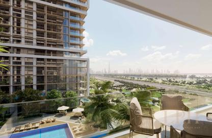 Apartment - 1 Bedroom - 2 Bathrooms for sale in Sobha One Tower D - Sobha One - Sobha Hartland - Mohammed Bin Rashid City - Dubai