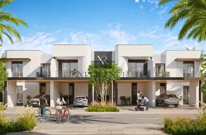 تاون هاوس - 4 غرف نوم - 4 حمامات للبيع في آنيا 2 - انيا - المرابع العربية 3 - دبي