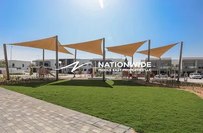 Townhouse - 4 Bedrooms - 5 Bathrooms for sale in Redwoods - Yas Acres - Yas Island - Abu Dhabi