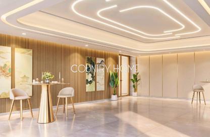 Apartment - 2 Bedrooms - 2 Bathrooms for sale in Bliss Tower - Dubai Land Residence Complex - Dubai Land - Dubai