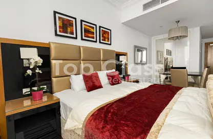 Apartment - Studio - 1 Bathroom for rent in Capital Bay Tower A - Capital Bay - Business Bay - Dubai