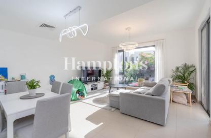 Townhouse - 3 Bedrooms - 4 Bathrooms for rent in Maple at Dubai Hills Estate 2 - Maple at Dubai Hills Estate - Dubai Hills Estate - Dubai