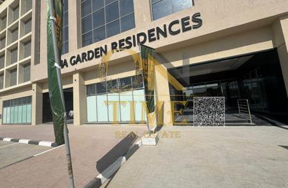 Apartment - 1 Bedroom - 2 Bathrooms for sale in Garden Residences - Emirates City - Ajman