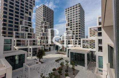 Apartment - 3 - 4 for sale in Pixel - Makers District - Al Reem Island - Abu Dhabi Apartment - 3 - 4 for sale in Pixel - Makers District - Al Reem Island - Abu Dhabi