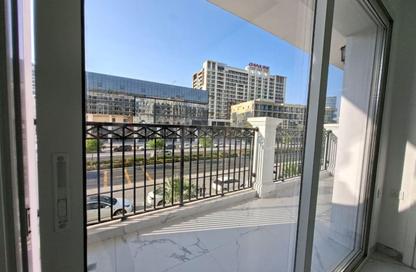 Apartment - 1 - 1 for rent in Vincitore Benessere - Arjan - Dubai