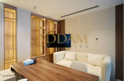 مكتب - استوديو - 2 حمامات للبيع في برج أوبال - الخليج التجاري - دبي