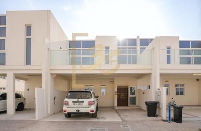 Townhouse - 4 - 4 for rent in Pacifica - Damac Hills 2 - Dubai Townhouse - 4 - 4 for rent in Pacifica - Damac Hills 2 - Dubai