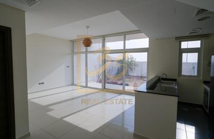 Townhouse - 4 - 4 for rent in Pacifica - Damac Hills 2 - Dubai Townhouse - 4 - 4 for rent in Pacifica - Damac Hills 2 - Dubai